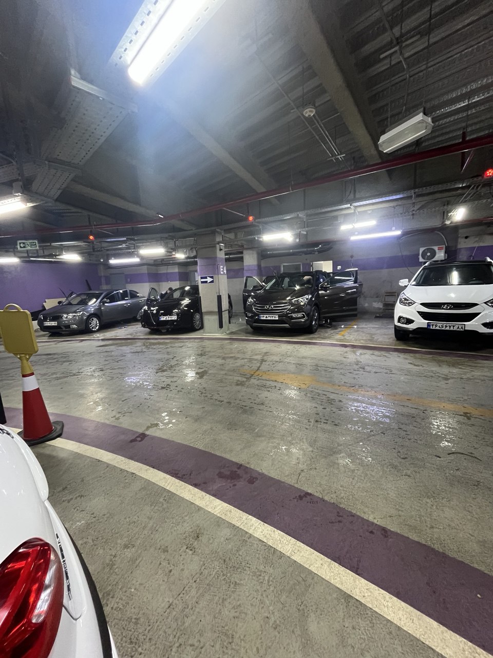 مدیریت پارکینگ